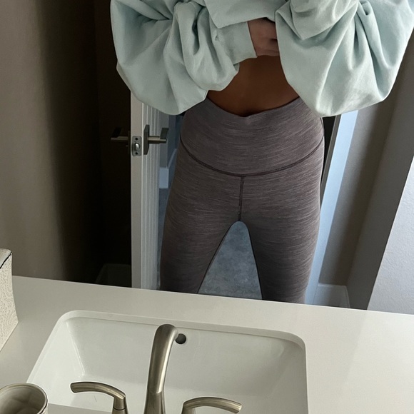 lululemon athletica Pants - Lulu high-rise tight 25”